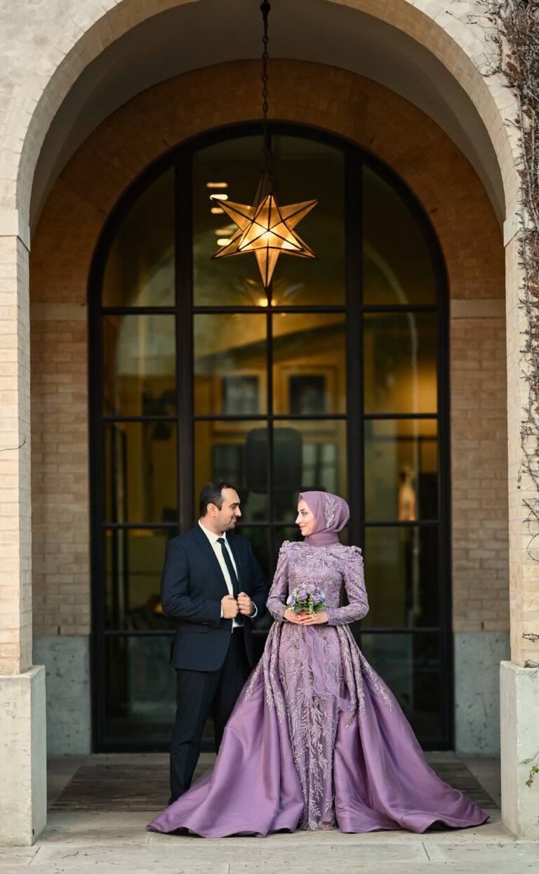 Bilal & Merve, Henna Night Photo Session