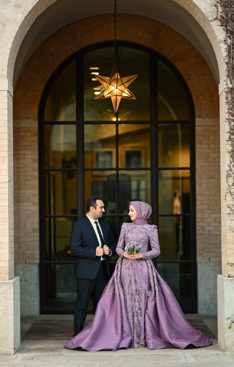 Bilal & Merve, Henna Night Photo Session