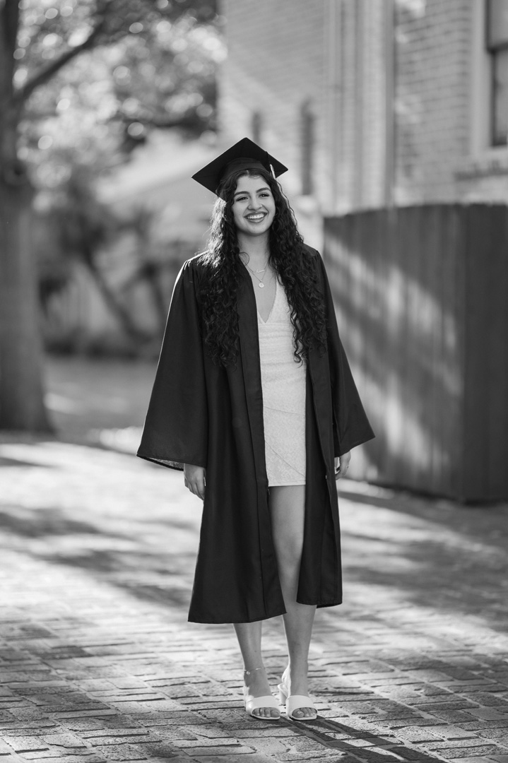 Ariana’s Graduation