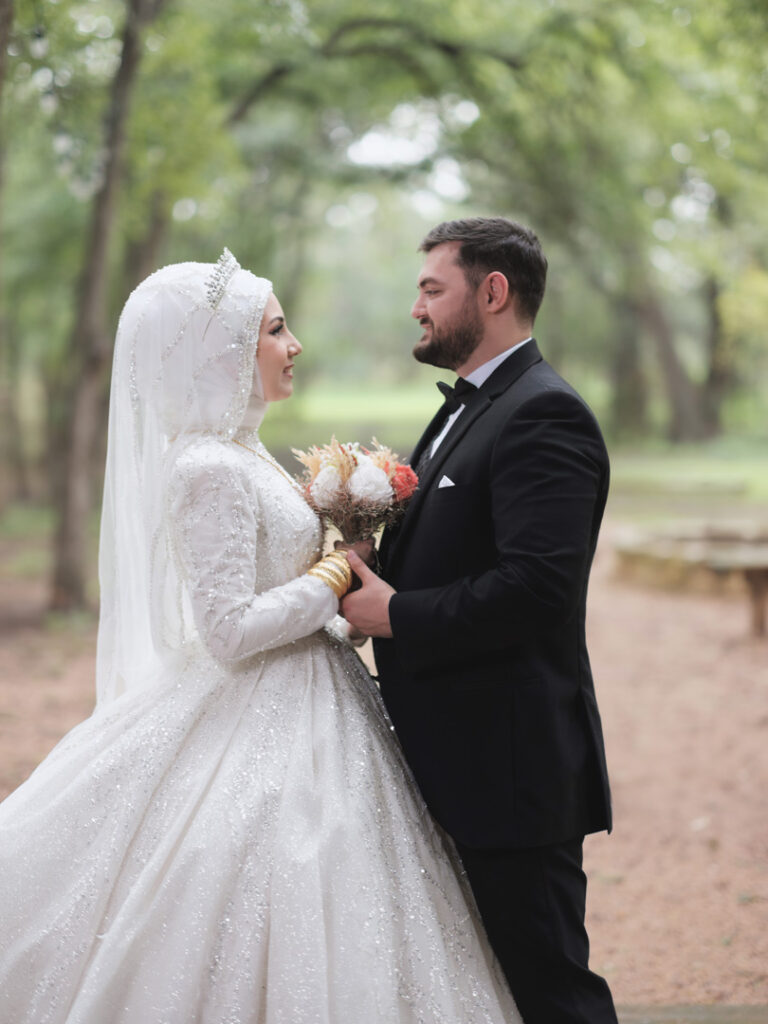 Yusuf and Merve