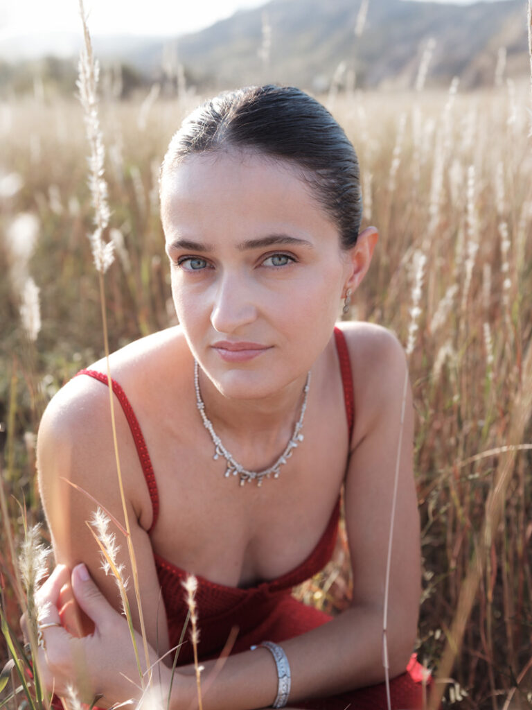 Kaltrina’s Photo Session – Texas Nature