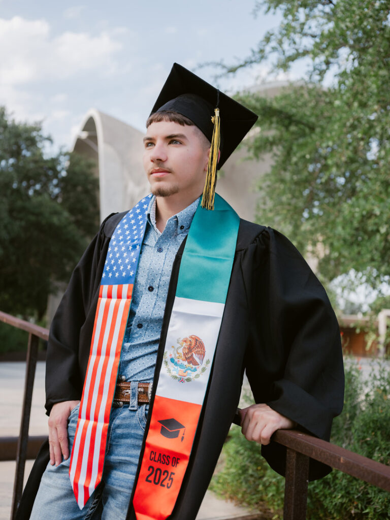 Yandel’s Gradutation